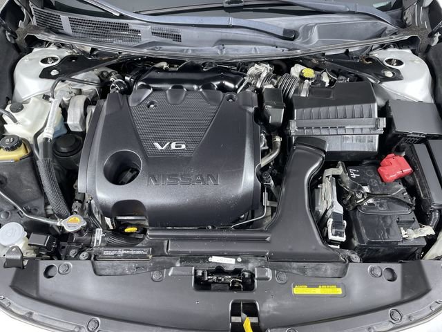 Used 2019 Nissan Maxima 3.5 SV w/ Floor Mat Group FWD image 46
