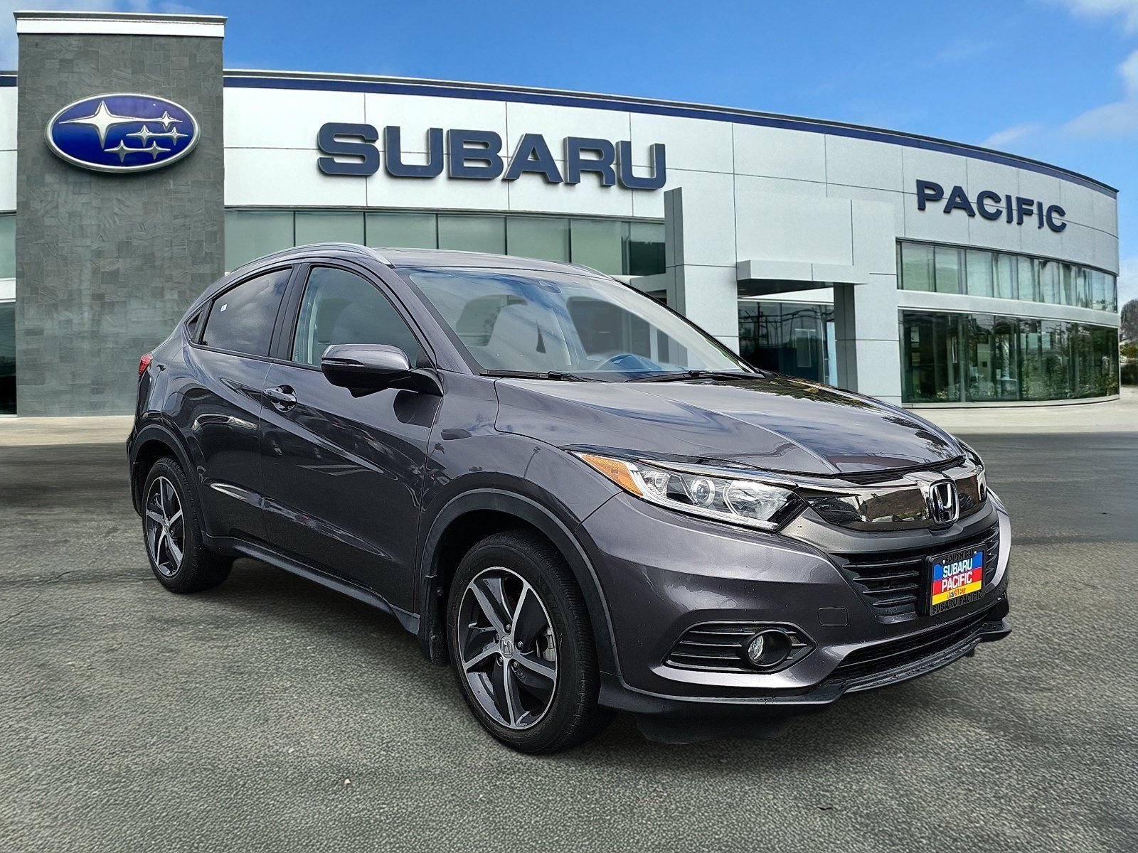 Used 2022 Honda HR-V EX