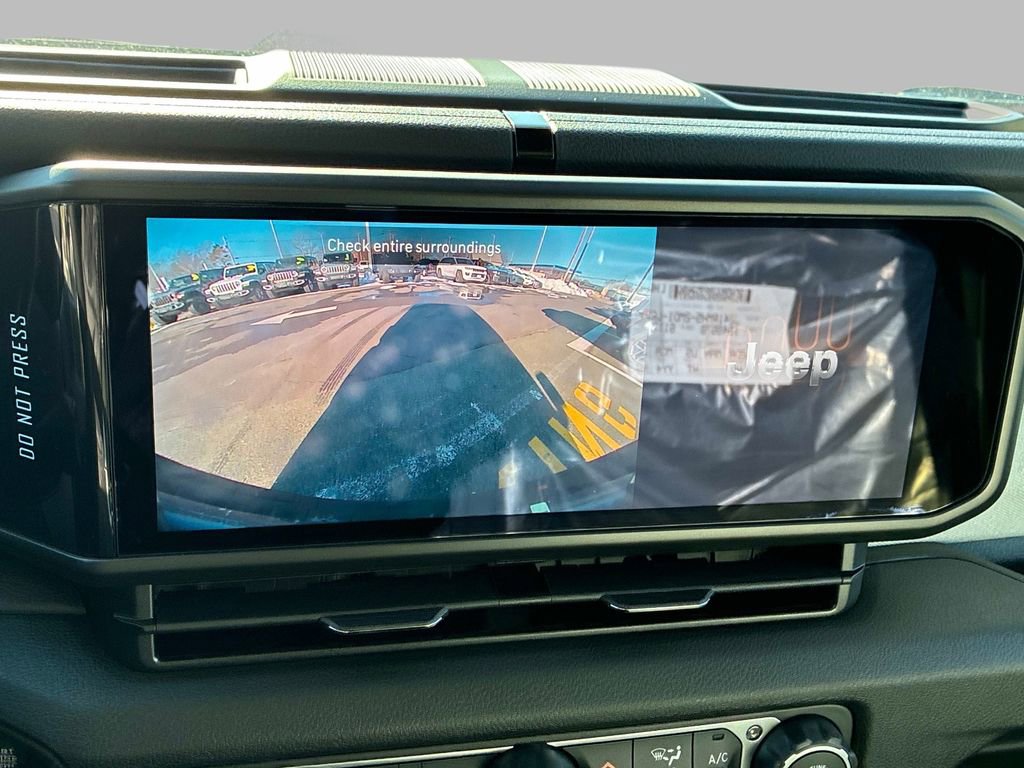 New 2026 Jeep Wrangler Sport S image 15