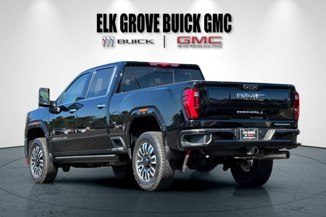 New 2026 GMC Sierra 2500 Denali Ultimate AWD/4WD image 6