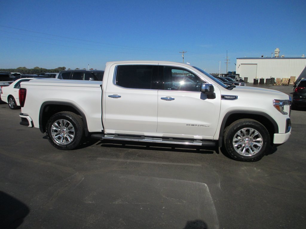 Certified 2020 GMC Sierra 1500 Denali image 4