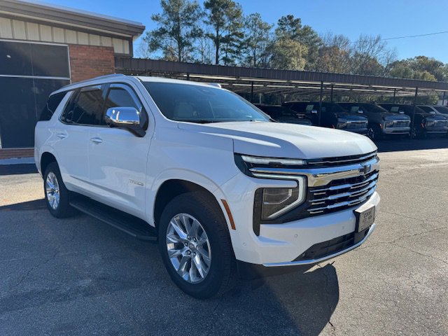 Used 2025 Chevrolet Tahoe Premier image 4