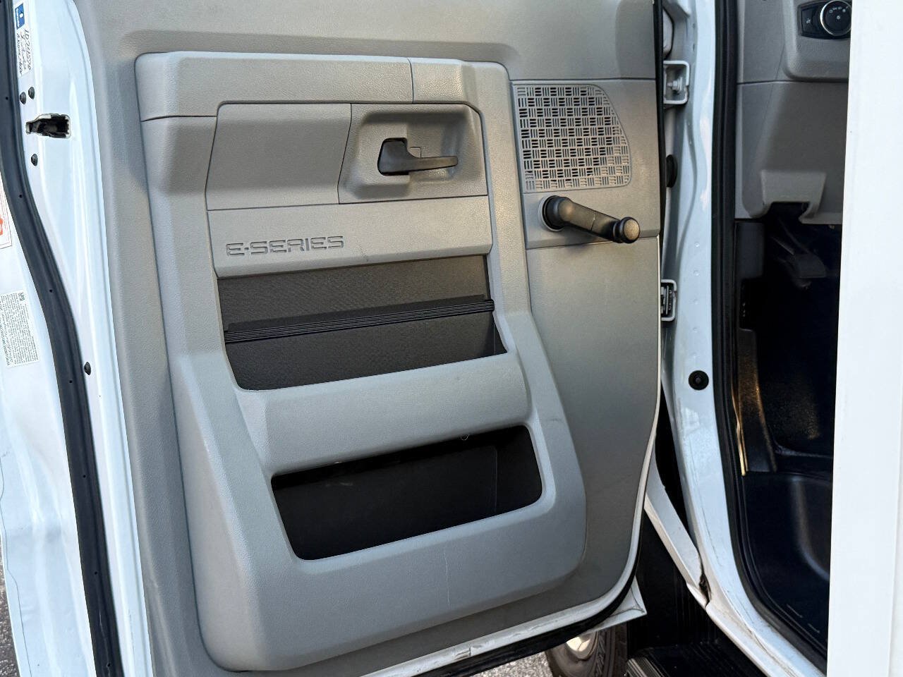 Used 2023 Ford E-450 and Econoline 450 Super Duty w/ Shuttle Bus Prep Package RWD image 74
