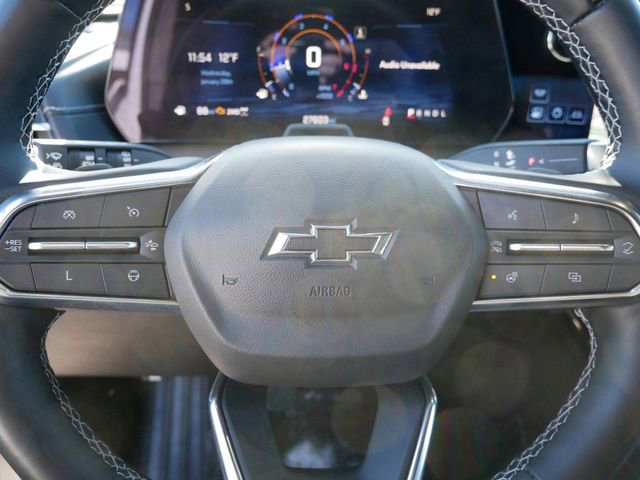 Used 2024 Chevrolet Traverse Z71 w/ Enhanced Driving Package image 19