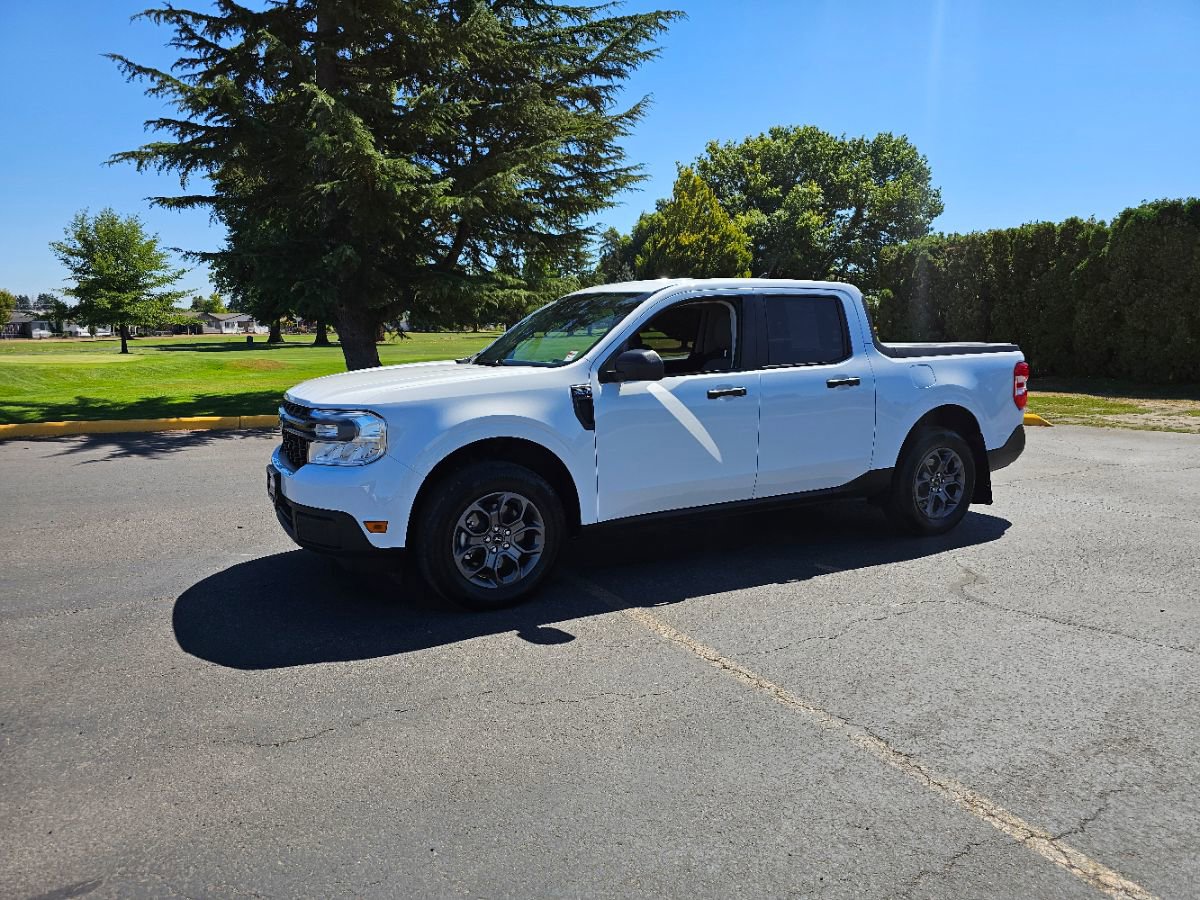 Used 2024 Ford Maverick XLT w/ Equipment Group 300A Standard image 3