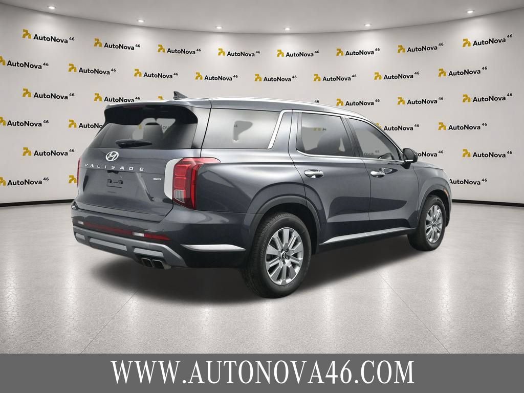 Used 2024 Hyundai Palisade SEL AWD/4WD image 9