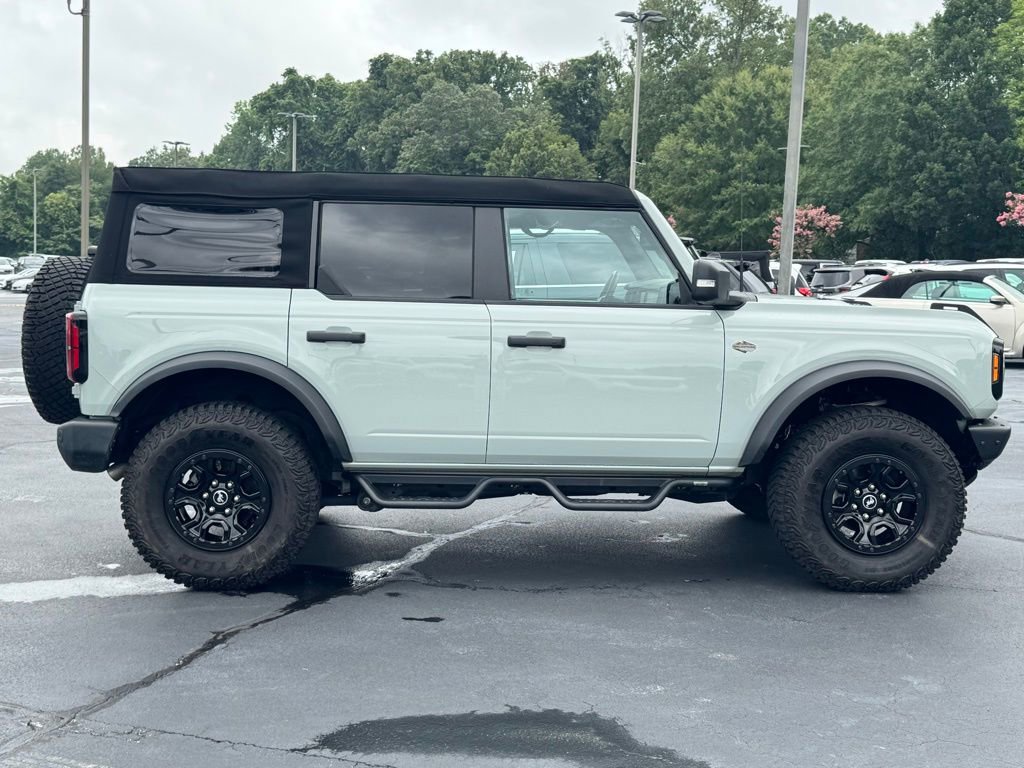 Used 2024 Ford Bronco Wildtrak image 4