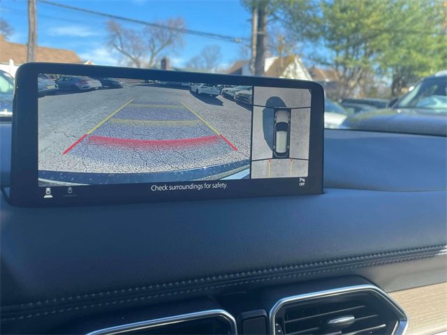 Used 2021 MAZDA CX-5 Signature image 29