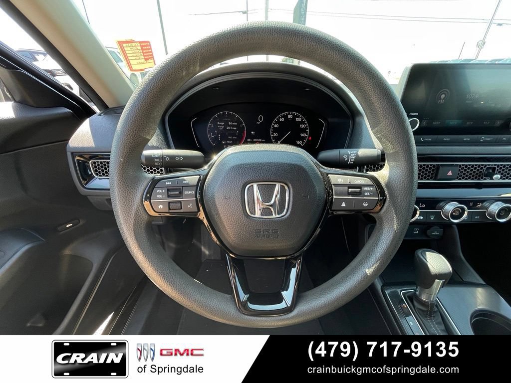 Used 2025 Honda Civic LX image 13