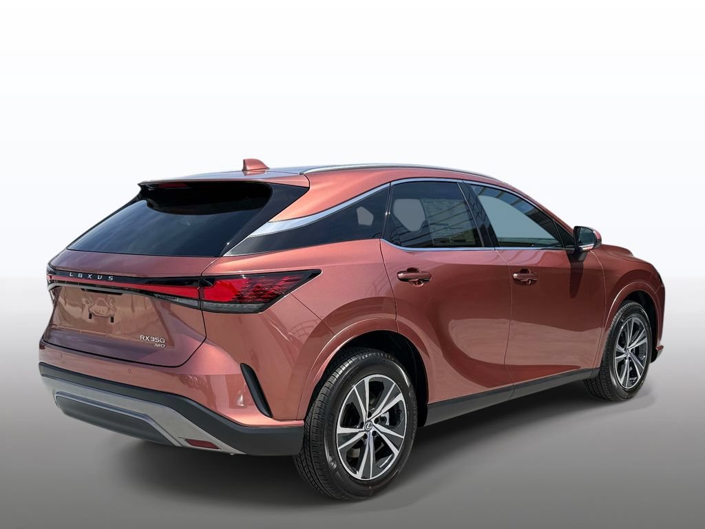 New 2026 Lexus RX 350 Premium AWD/4WD image 9