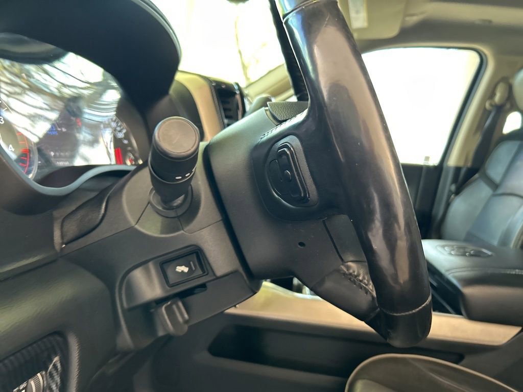 Used 2019 RAM 2500 Laramie image 45