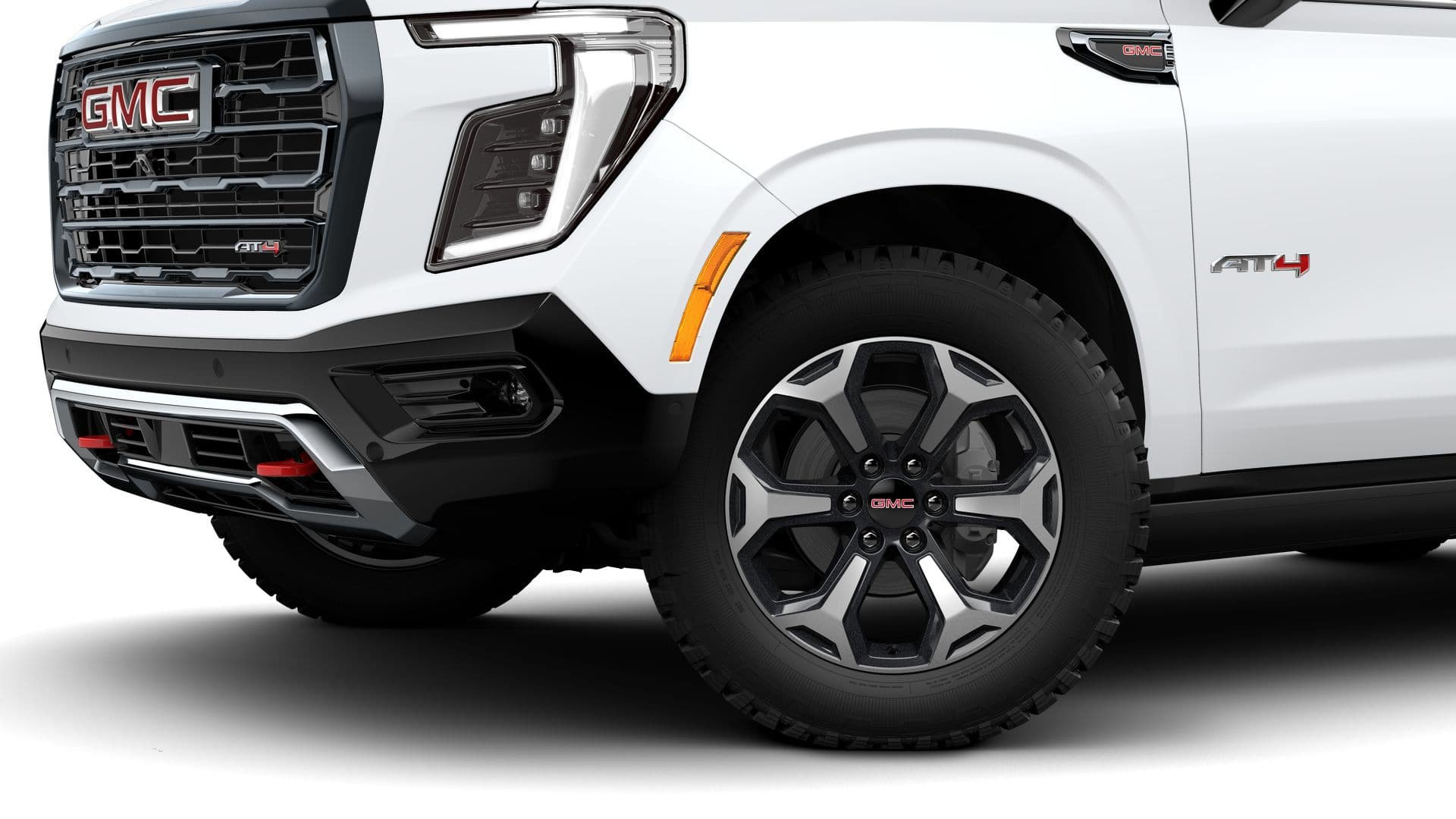 New 2026 GMC Yukon AT4 w/ AT4 Premium Plus Package AWD/4WD image 29
