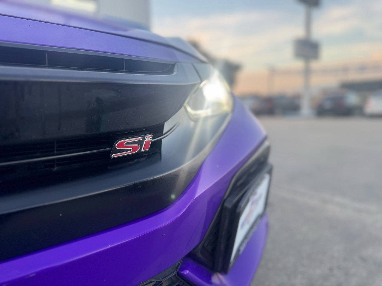 Used 2018 Honda Civic Si image 15