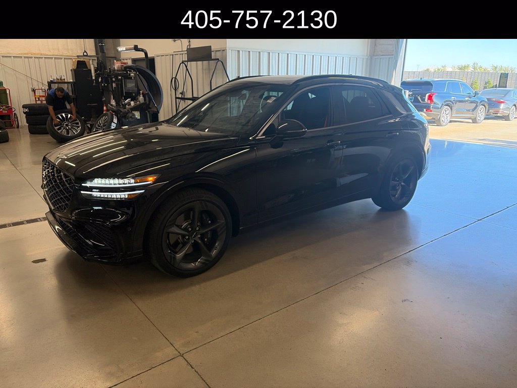 Certified 2026 Genesis GV70 2.5T Sport Prestige