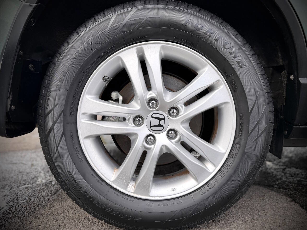 Used 2011 Honda CR-V EX-L image 19