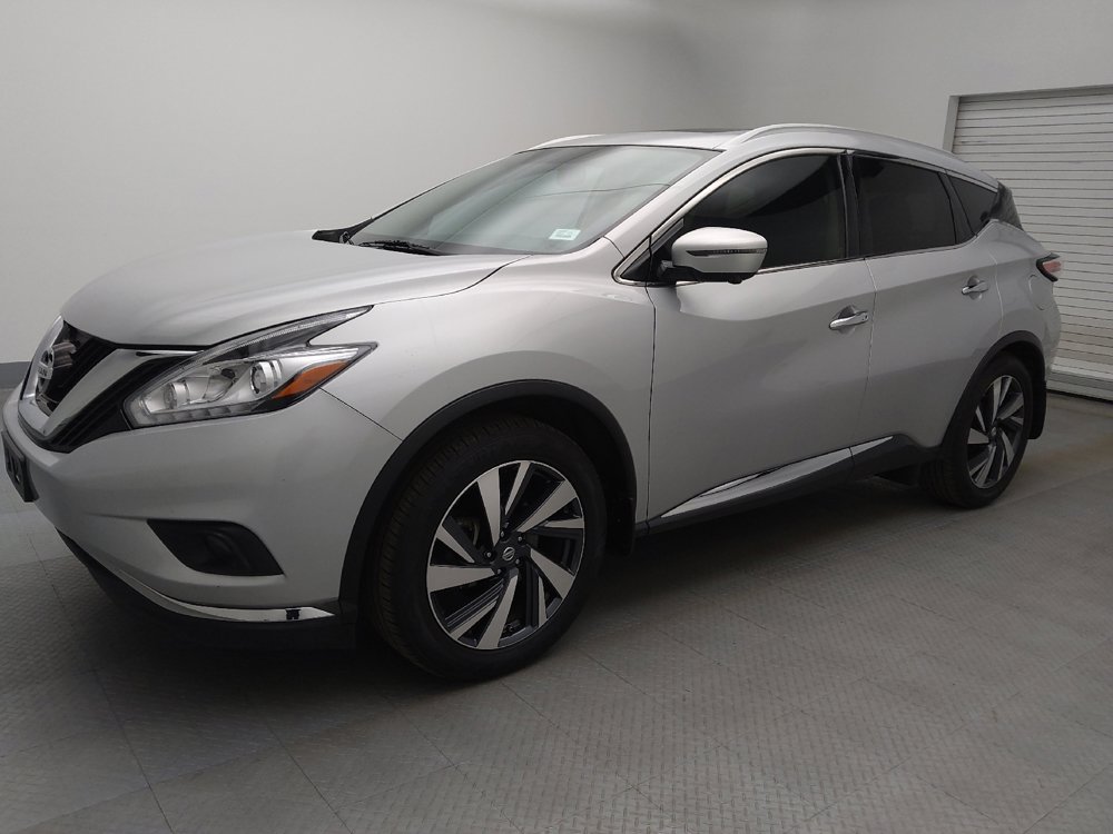 Used 2018 Nissan Murano Platinum image 3