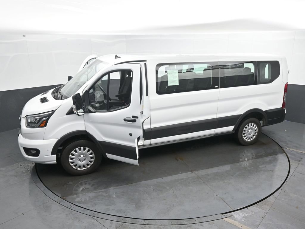 Used 2023 Ford Transit 350 XLT image 51