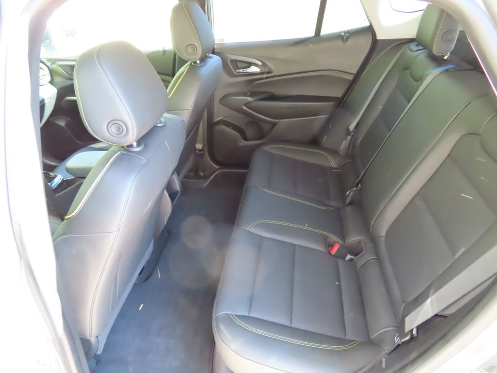 Used 2024 Chevrolet Trax ACTIV FWD image 28