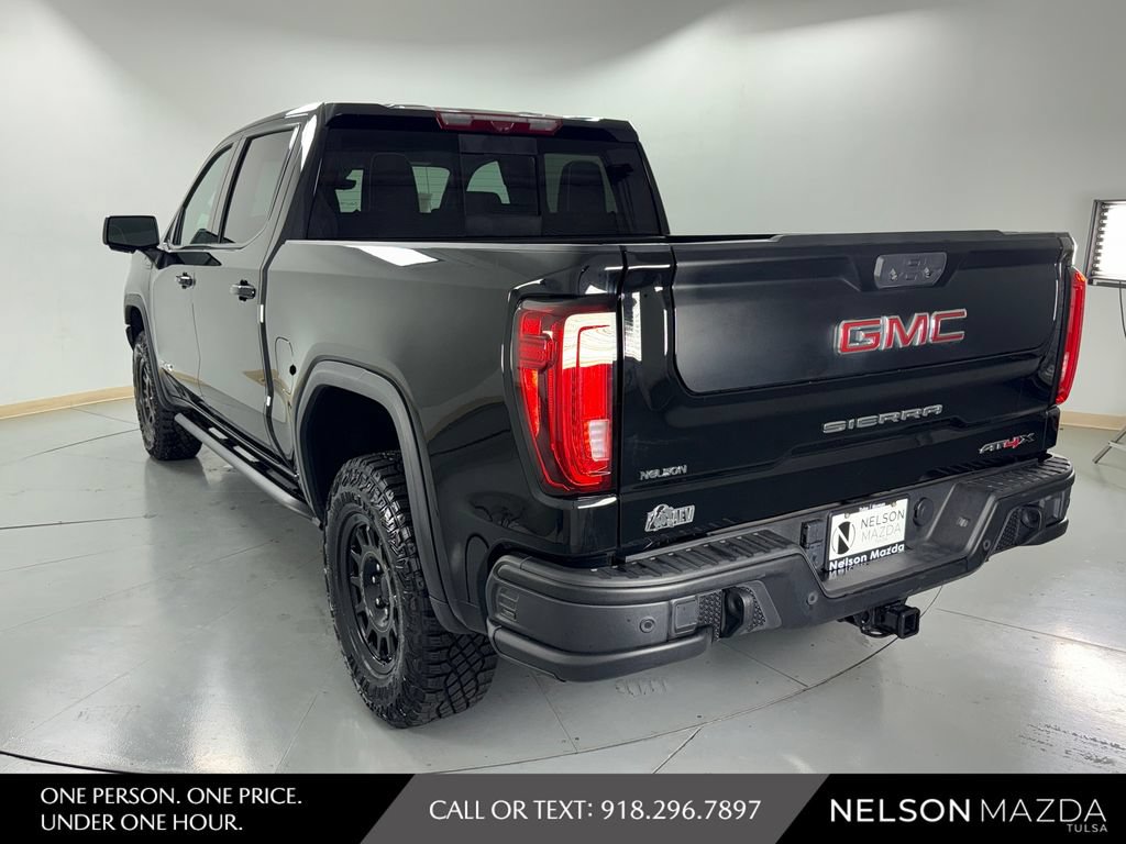 Used 2023 GMC Sierra 1500 AT4X w/ AT4X AEV Edition AWD/4WD image 8