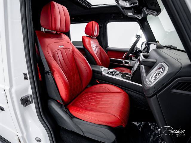 Used 2022 Mercedes-Benz G 63 AMG 4MATIC image 39
