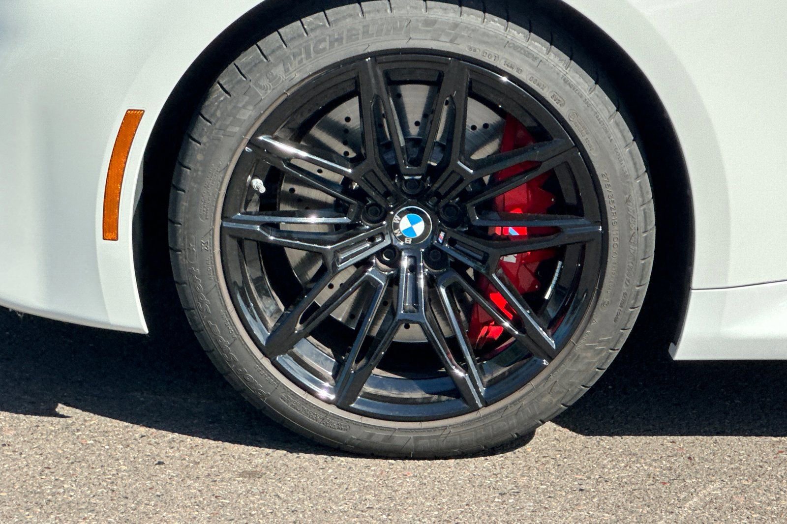 Used 2024 BMW M2 w/ Lighting Package RWD image 23