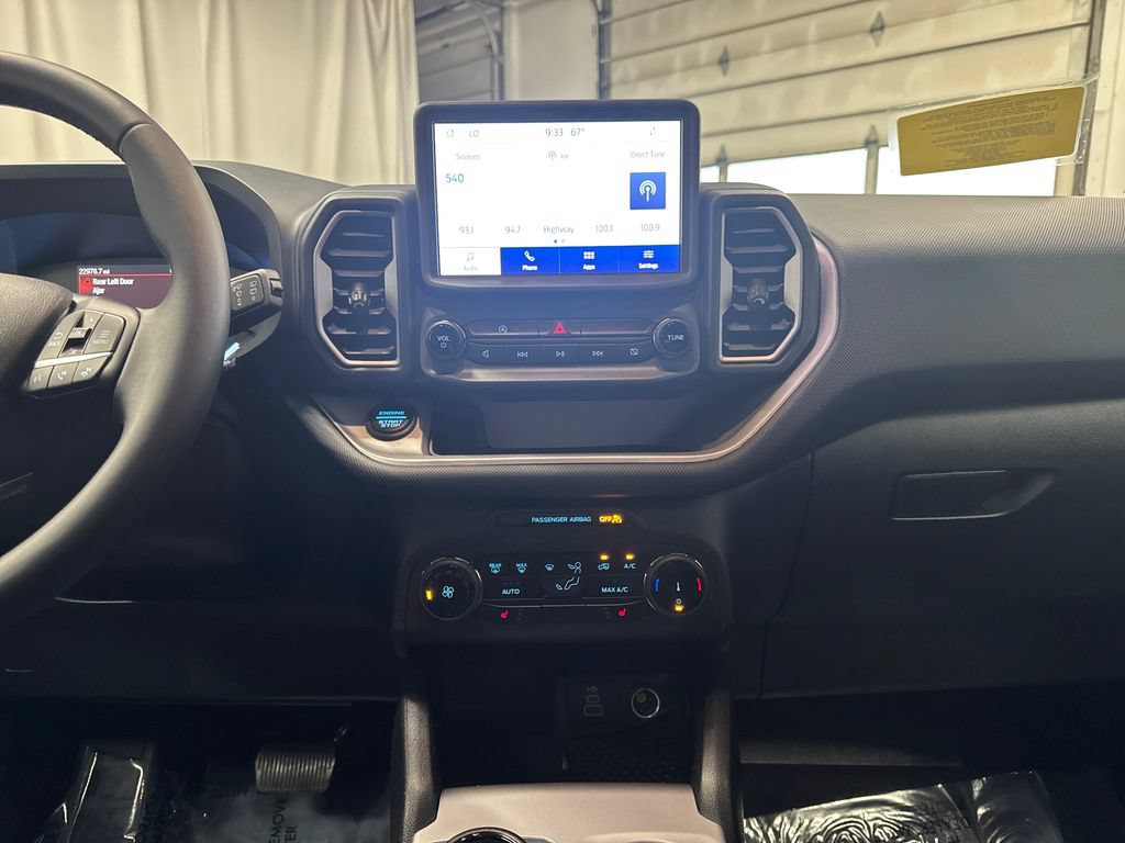 Certified 2024 Ford Bronco Sport Big Bend w/ Convenience Package AWD/4WD image 20