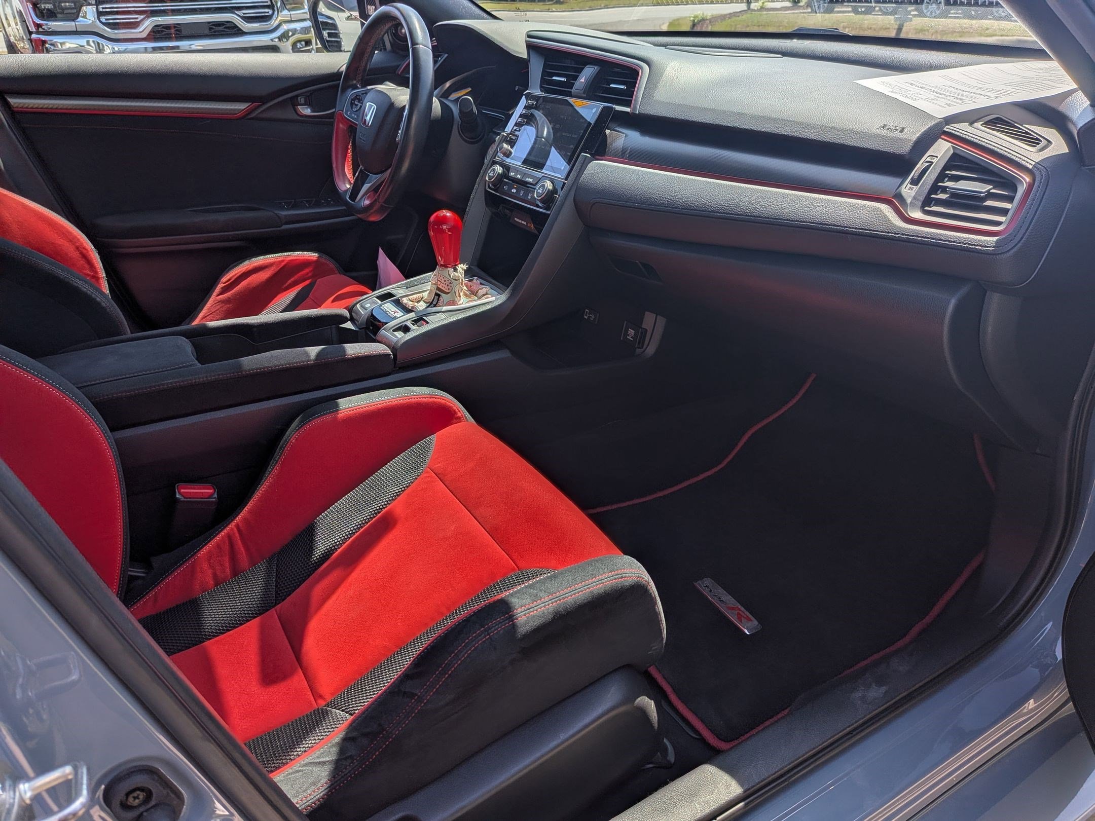 Used 2019 Honda Civic Type R image 21
