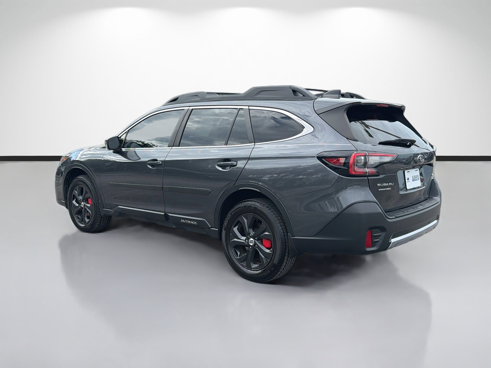 Certified 2021 Subaru Outback Limited XT w/ Popular Package #2 AWD/4WD image 5