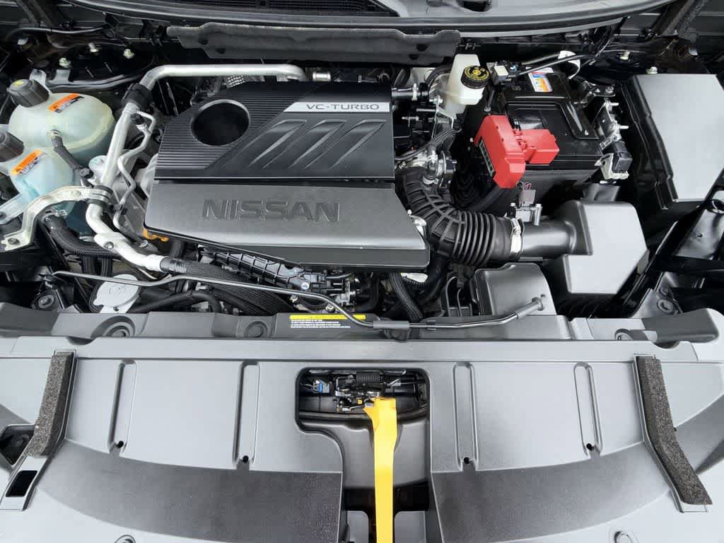 Used 2023 Nissan Rogue SV FWD image 12