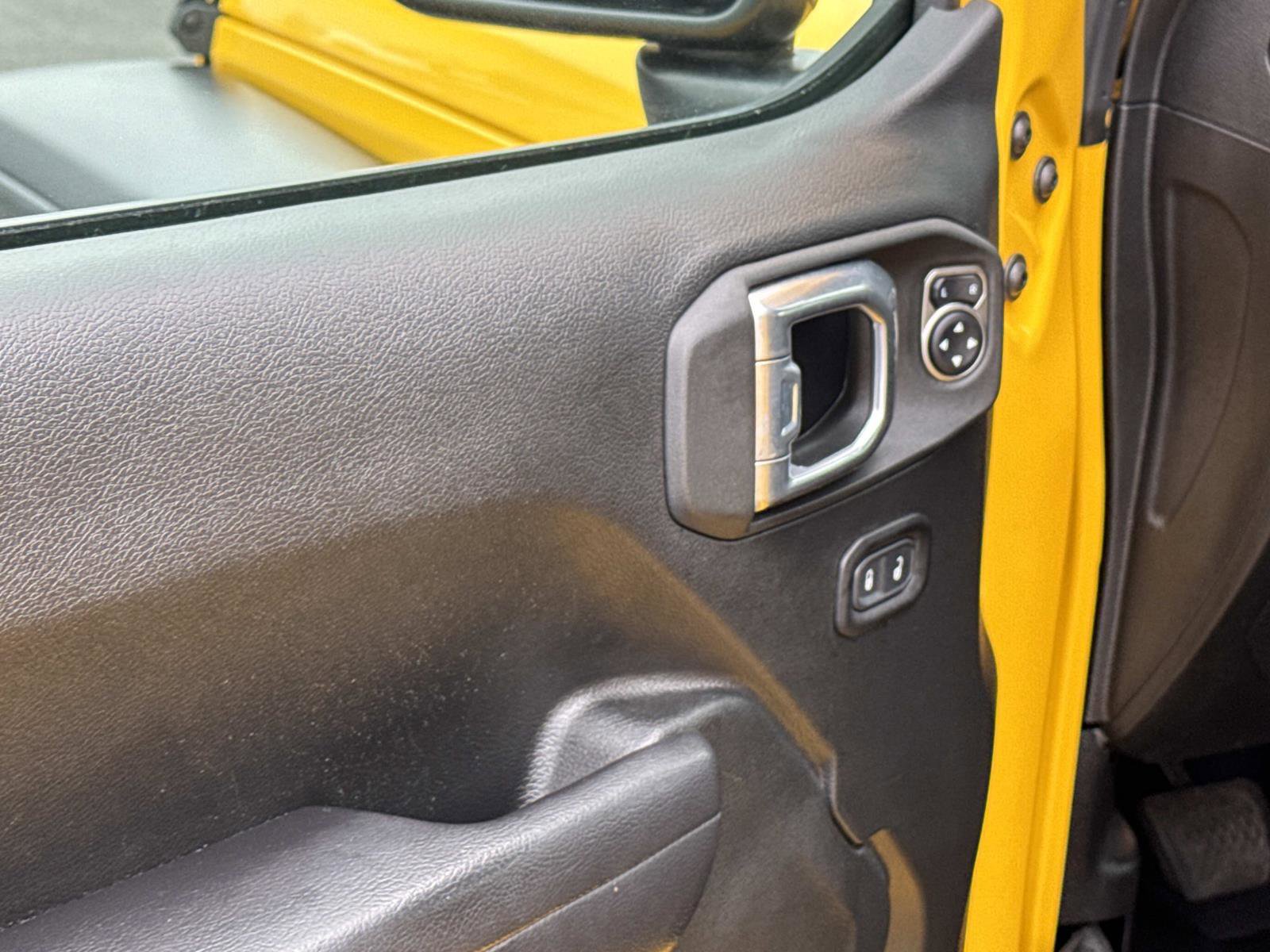 Used 2021 Jeep Wrangler Unlimited Sport image 20