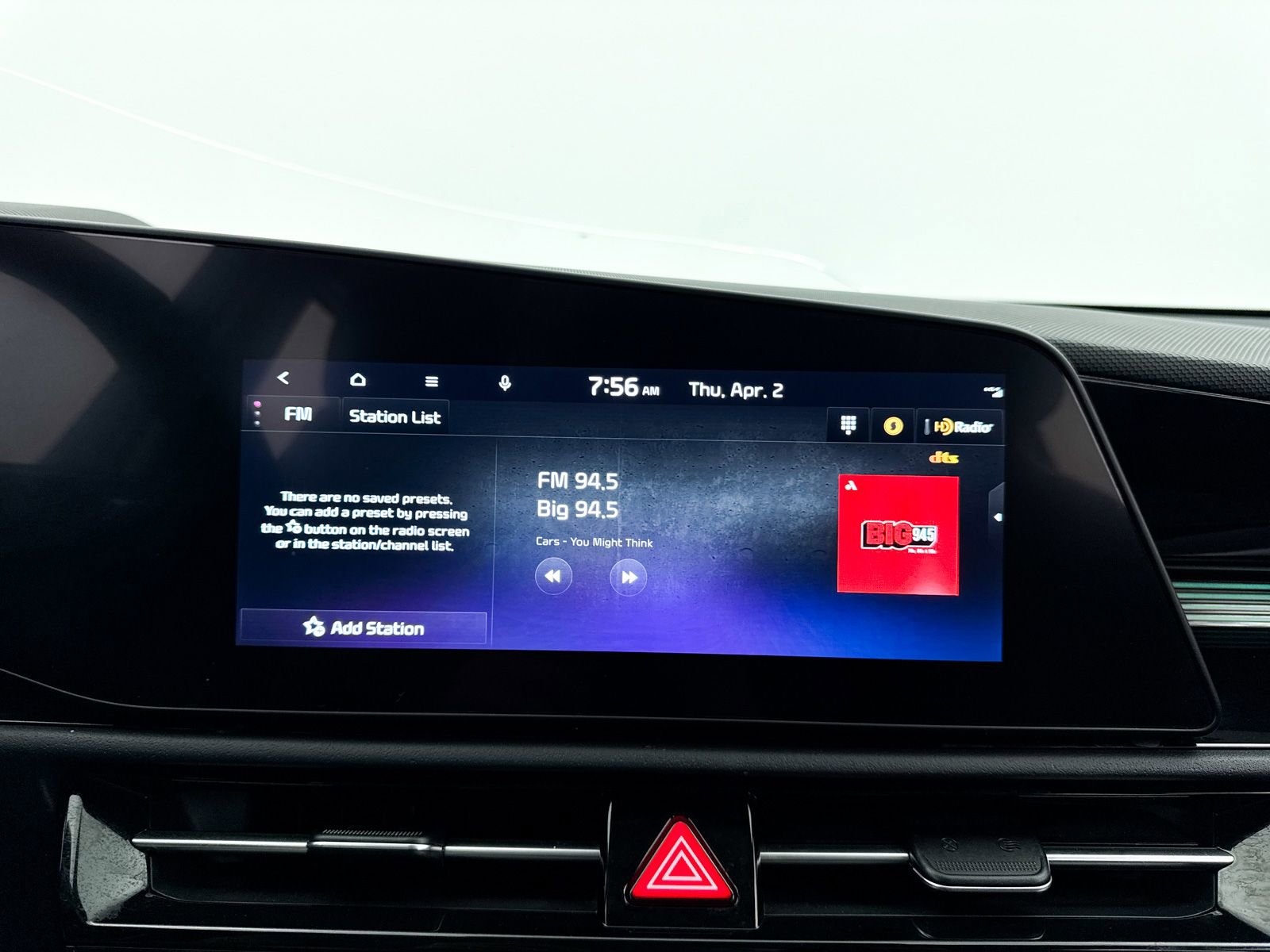 Certified 2025 Kia Niro EX image 5