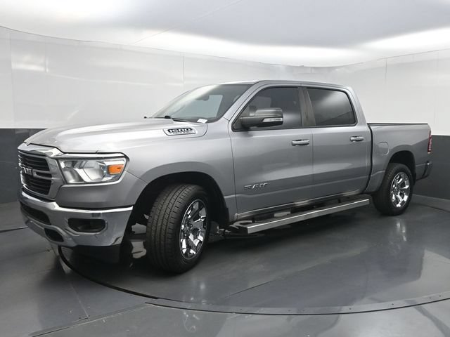Used 2021 RAM 1500 Big Horn RWD image 5