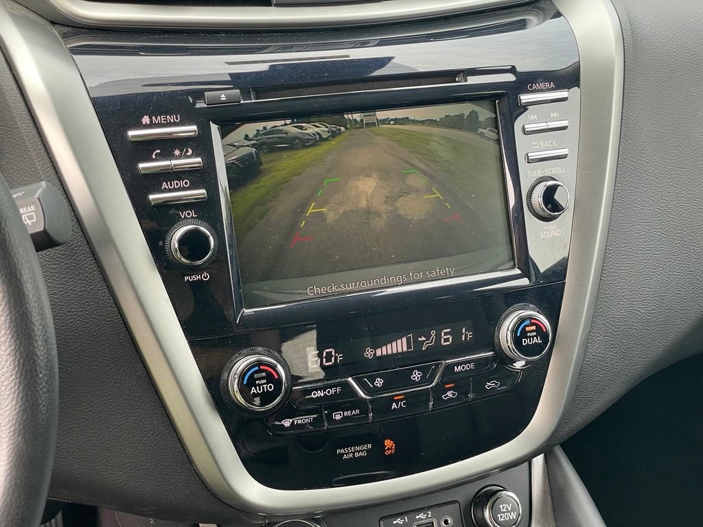 Certified 2024 Nissan Murano SV w/ SV Midnight Edition Package AWD/4WD image 22