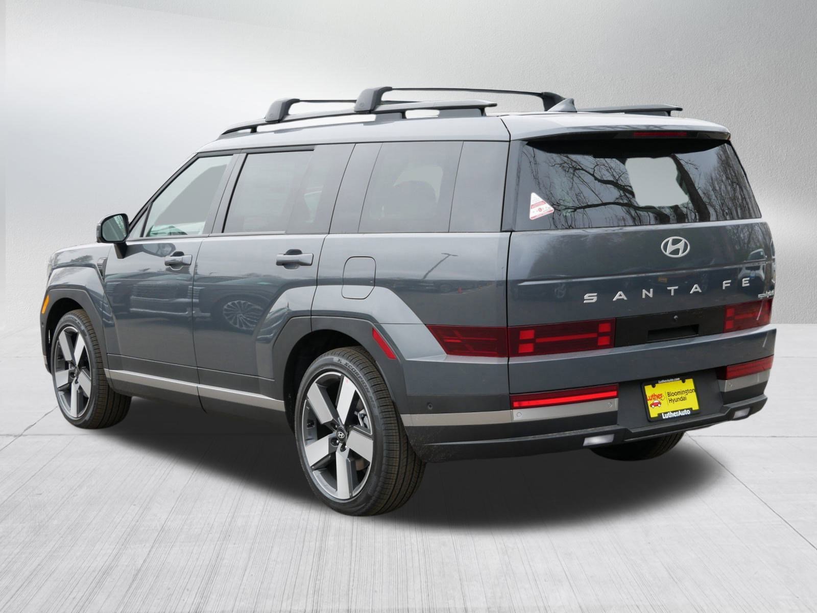 New 2026 Hyundai Santa Fe Limited image 3