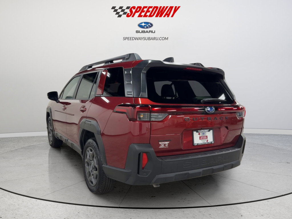 Certified 2026 Subaru Outback Premium image 8