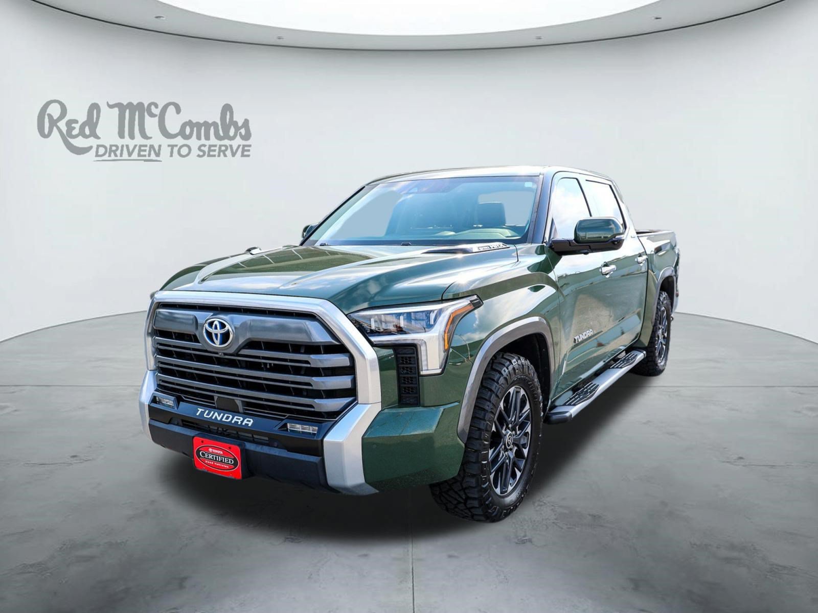 Used 2023 Toyota Tundra Limited