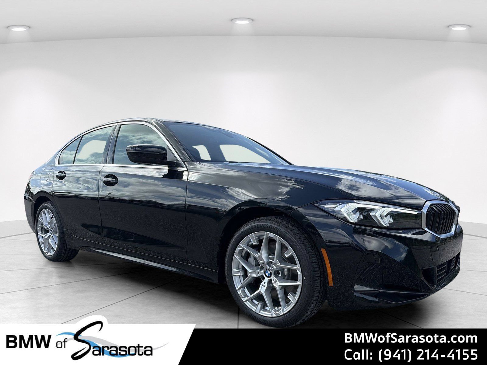 New 2026 BMW 330i xDrive Sedan w/ Premium Package