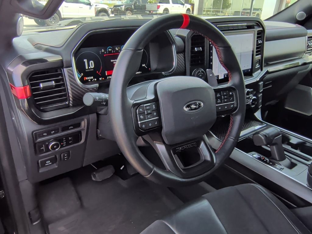 Used 2023 Ford F150 Raptor w/ Equipment Group 802A Raptor R image 13