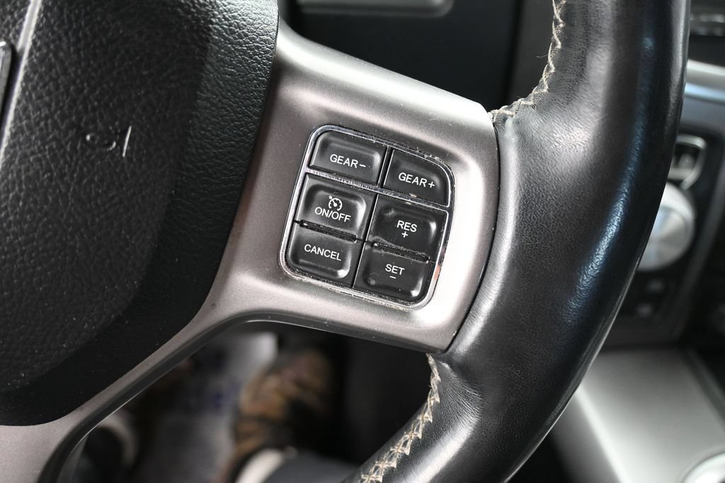 Used 2018 RAM 1500 Limited AWD/4WD image 40
