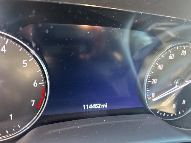 Used 2021 Buick Envision Essence w/ Technology Package I AWD/4WD image 11