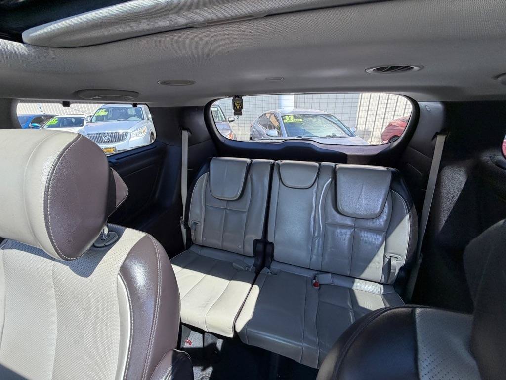 Used 2016 Kia Sedona SX Limited FWD image 32