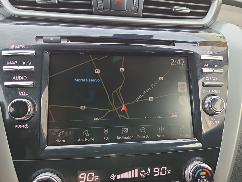 Used 2019 Nissan Murano SL w/ SL Technology Package image 51