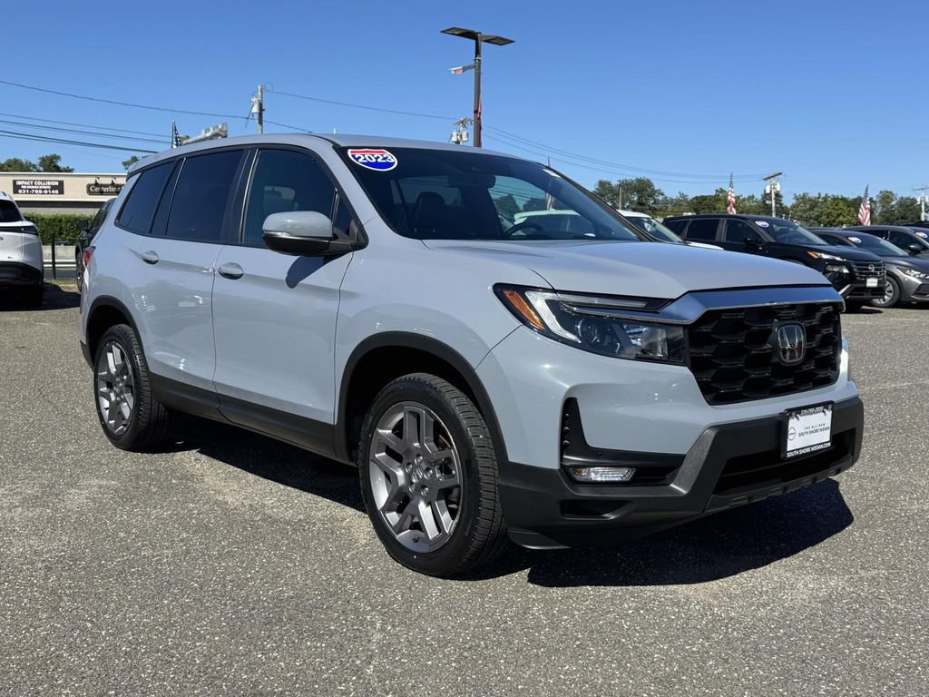 Used 2023 Honda Passport EX-L