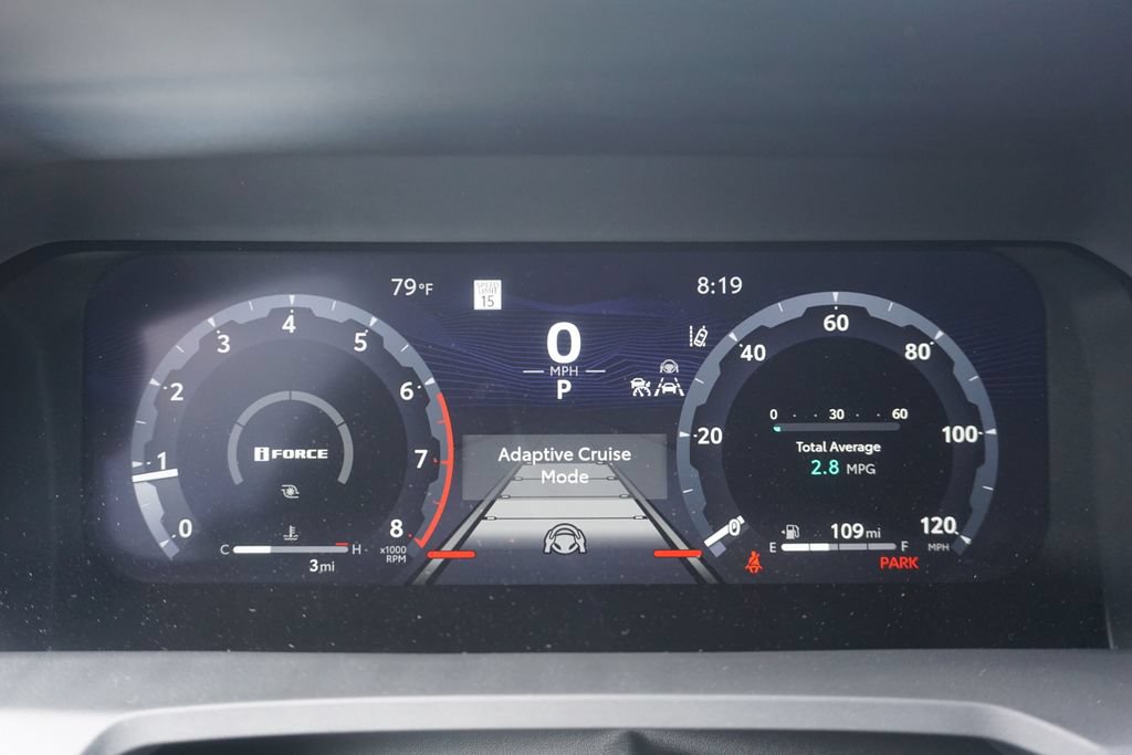 New 2026 Toyota Tacoma TRD Off-Road w/ TRD Off Road Premium Package AWD/4WD image 5