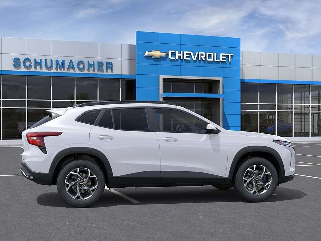 New 2026 Chevrolet Trax LT w/ Driver Confidence Package FWD image 5
