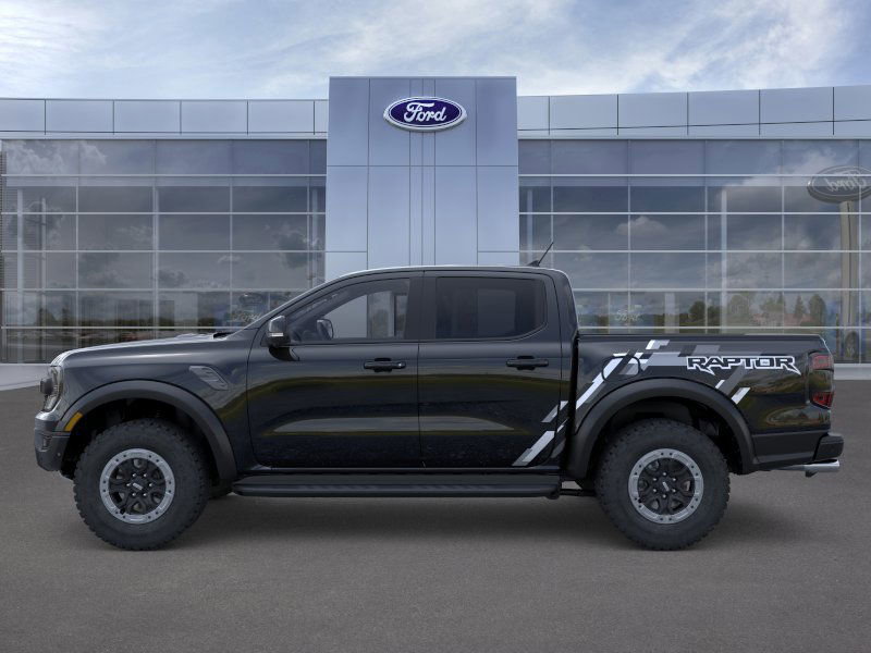 New 2025 Ford Ranger Raptor image 3