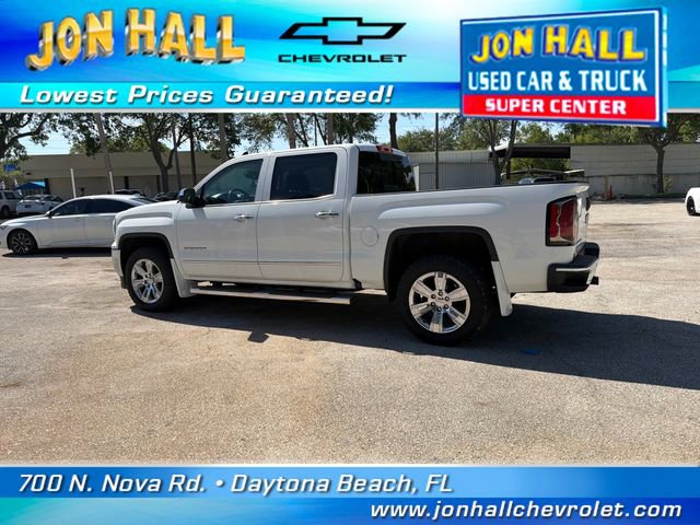 Used 2018 GMC Sierra 1500 SLT image 4