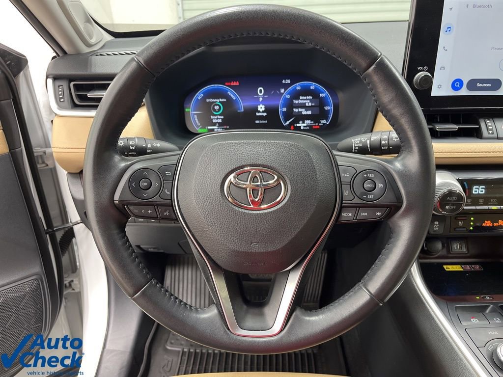 Used 2024 Toyota RAV4 Limited w/ Advanced Technology Package image 18