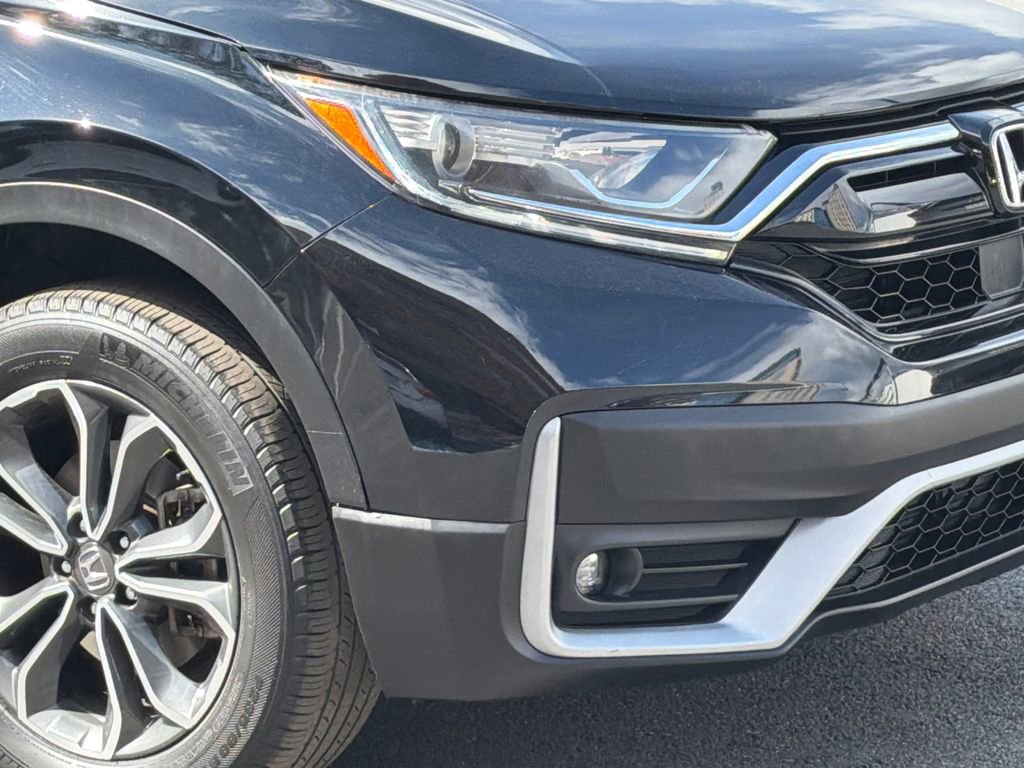 Used 2021 Honda CR-V EX image 5