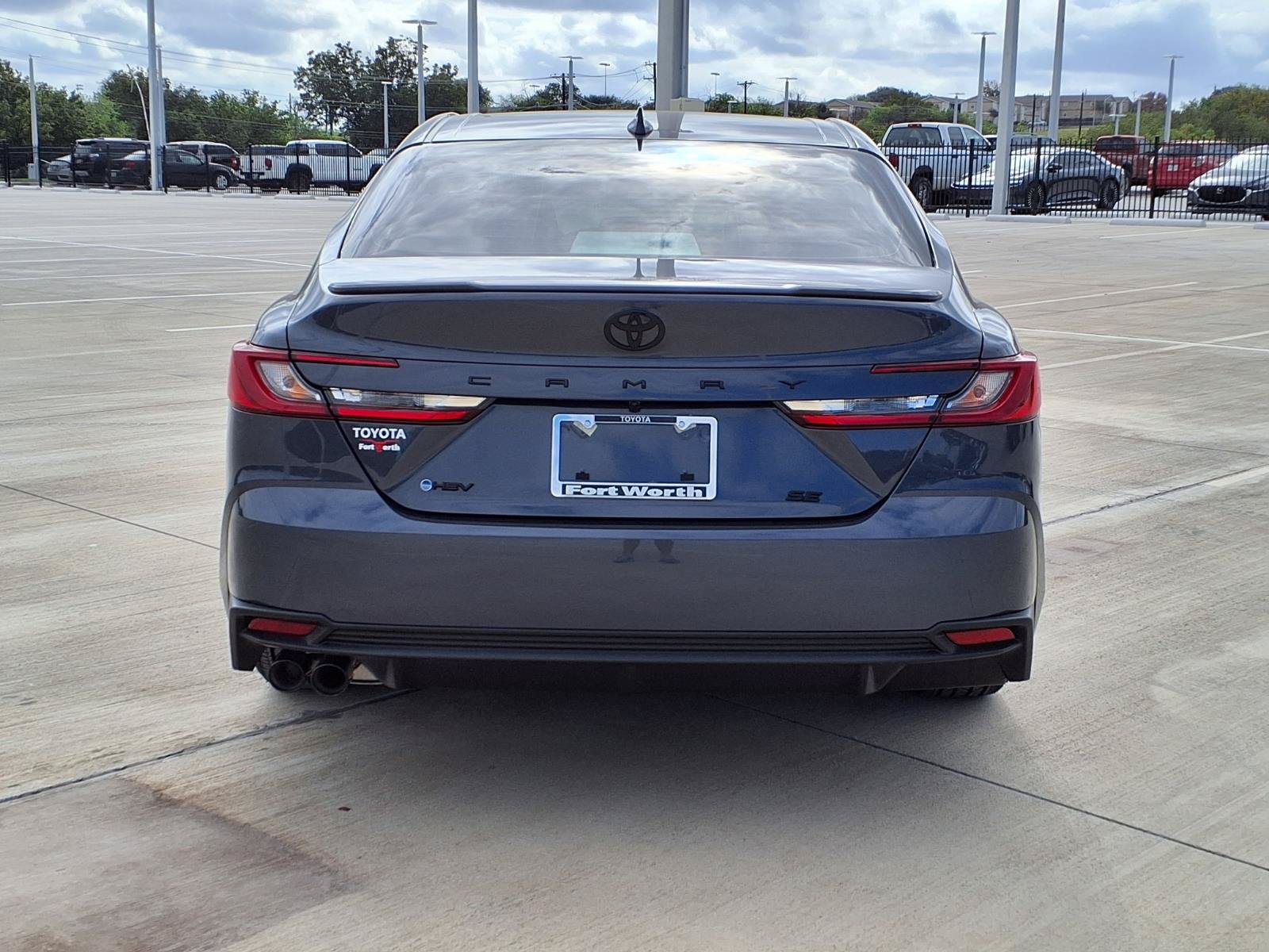 New 2026 Toyota Camry SE w/ Convenience Package FWD image 8